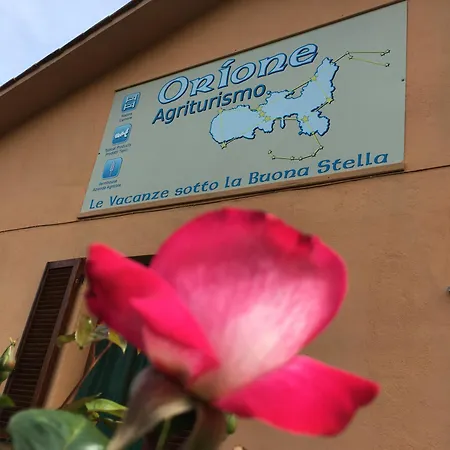 Orione Marina di Campo
